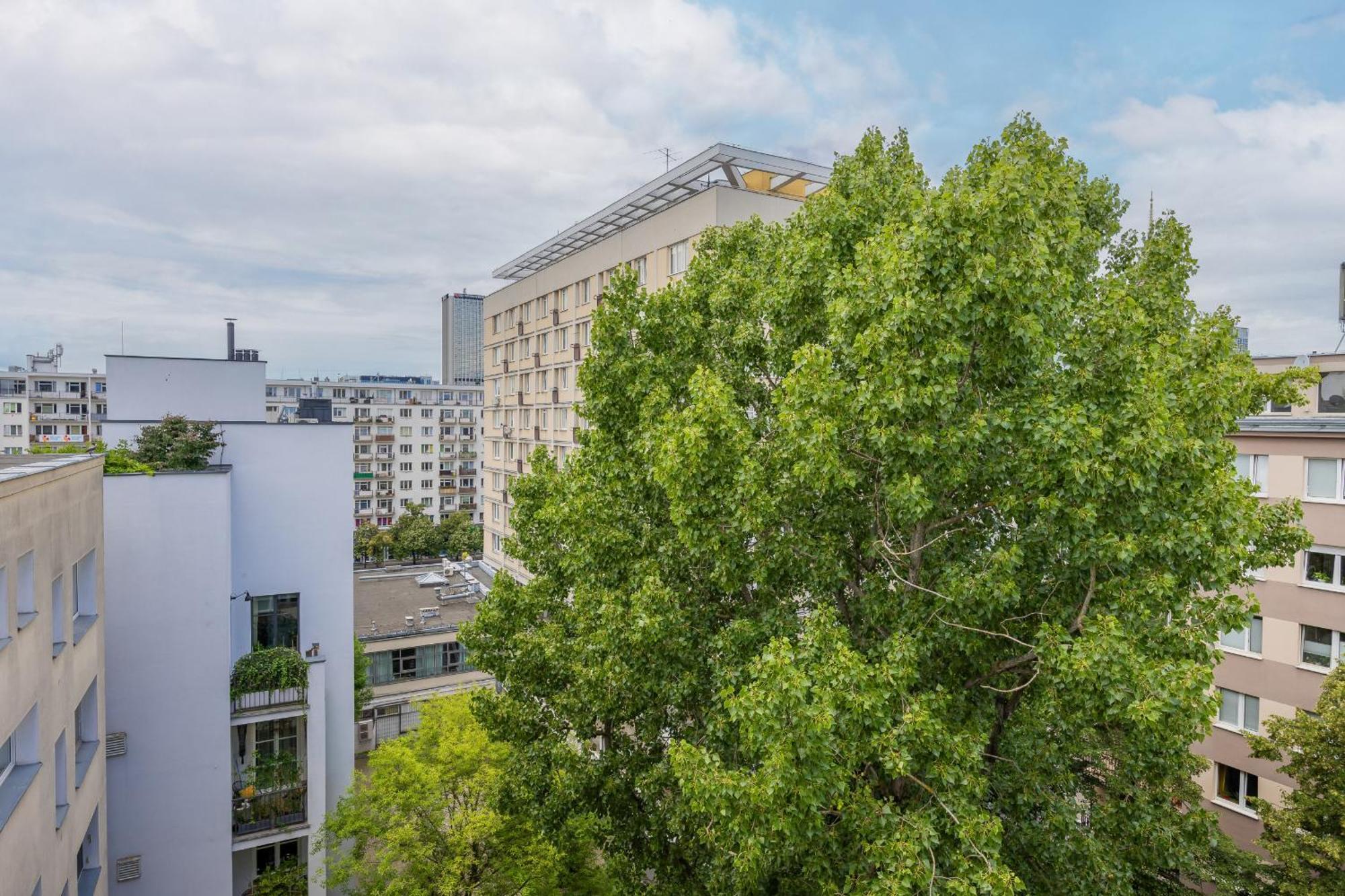 Rodzinne Studio Dla 4 Osob W Centrum Warszawy By Noclegi Renters Warszawa Zewnętrze zdjęcie